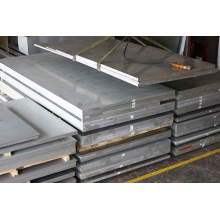 Plaque / plaque en aluminium de sous-sol